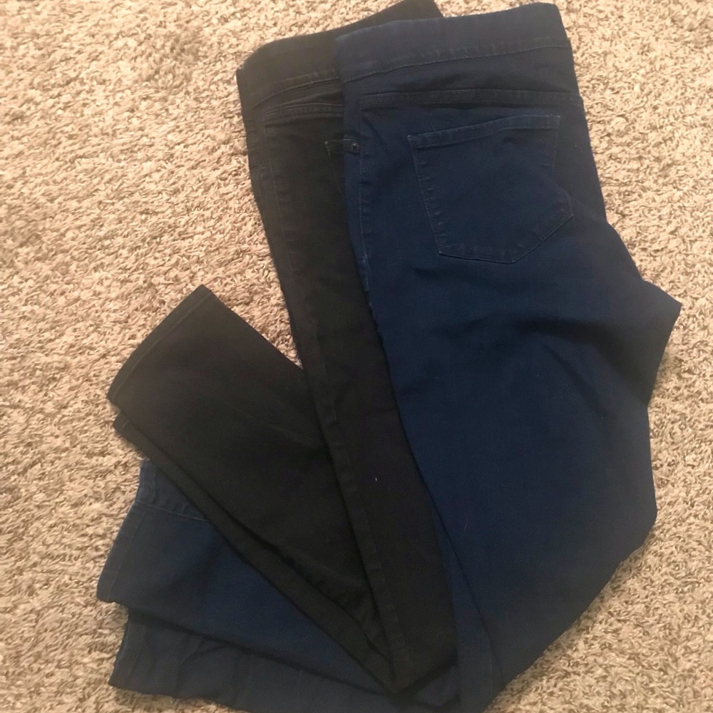 Old Navy Jean Leggings Jeggings size 14